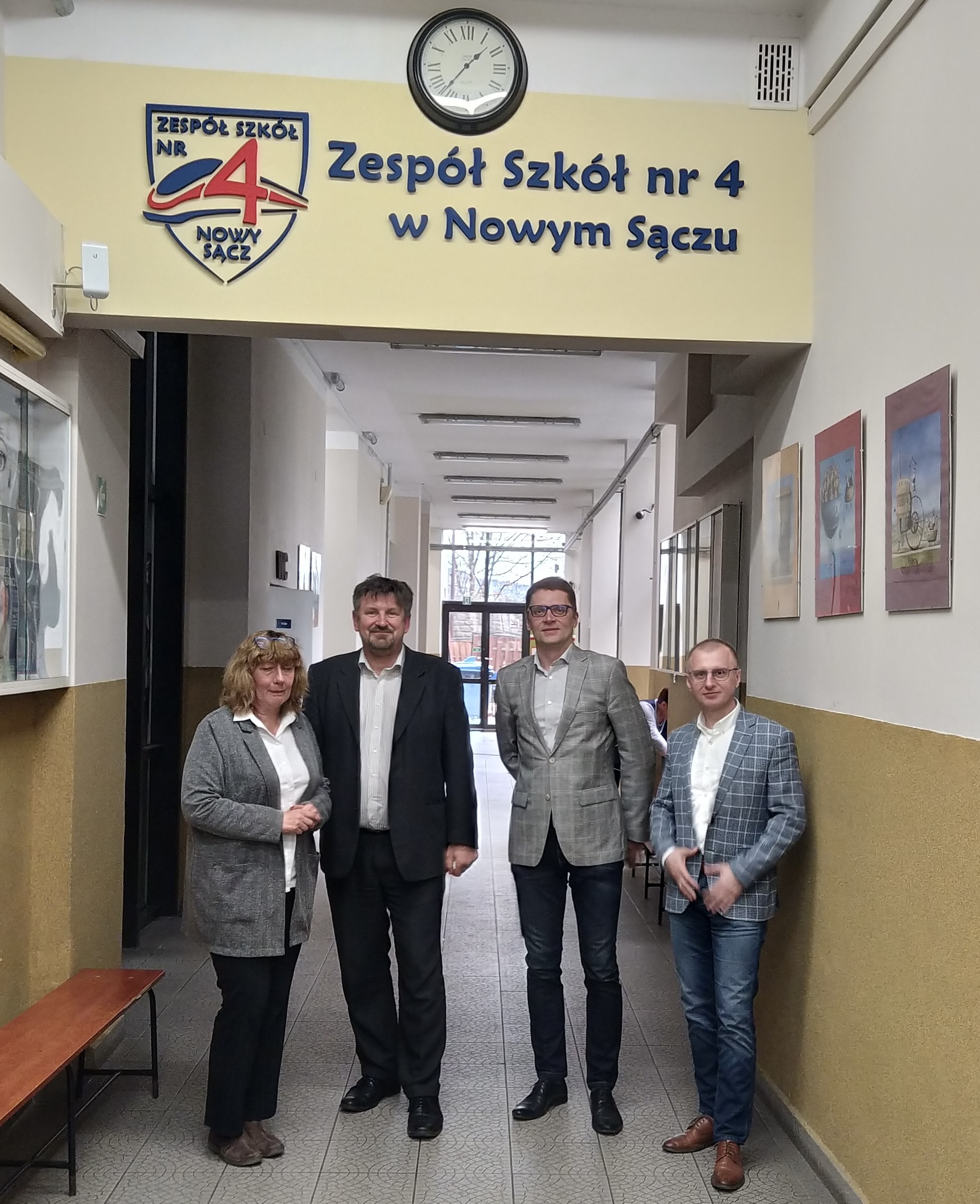 Współpraca z AGH w Krakowie