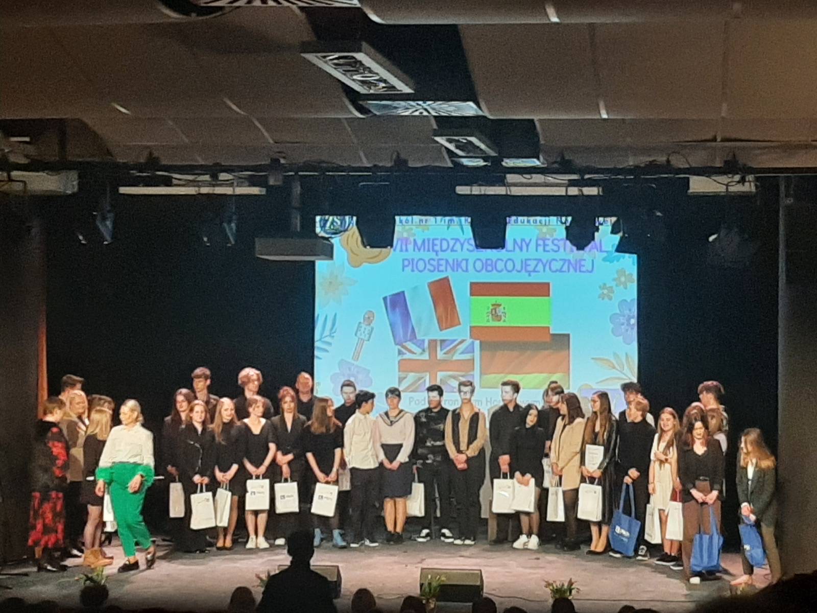 Festiwal Piosenki Obcojęzycznej
