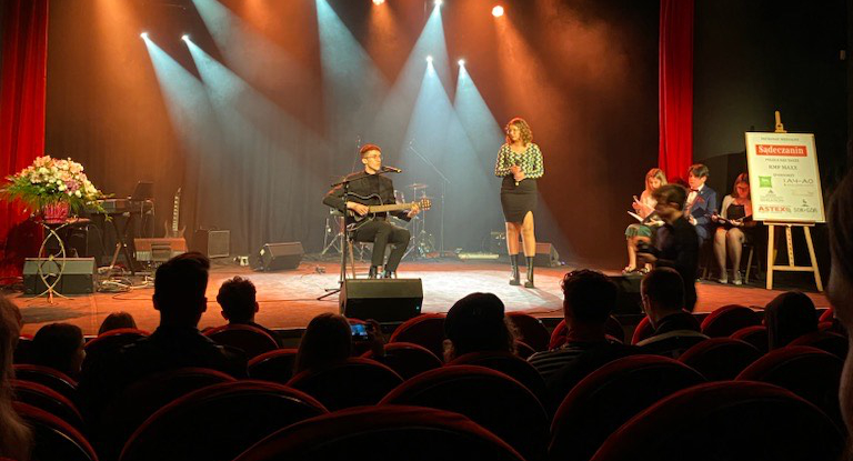 Festiwal piosenki obcojęzycznej