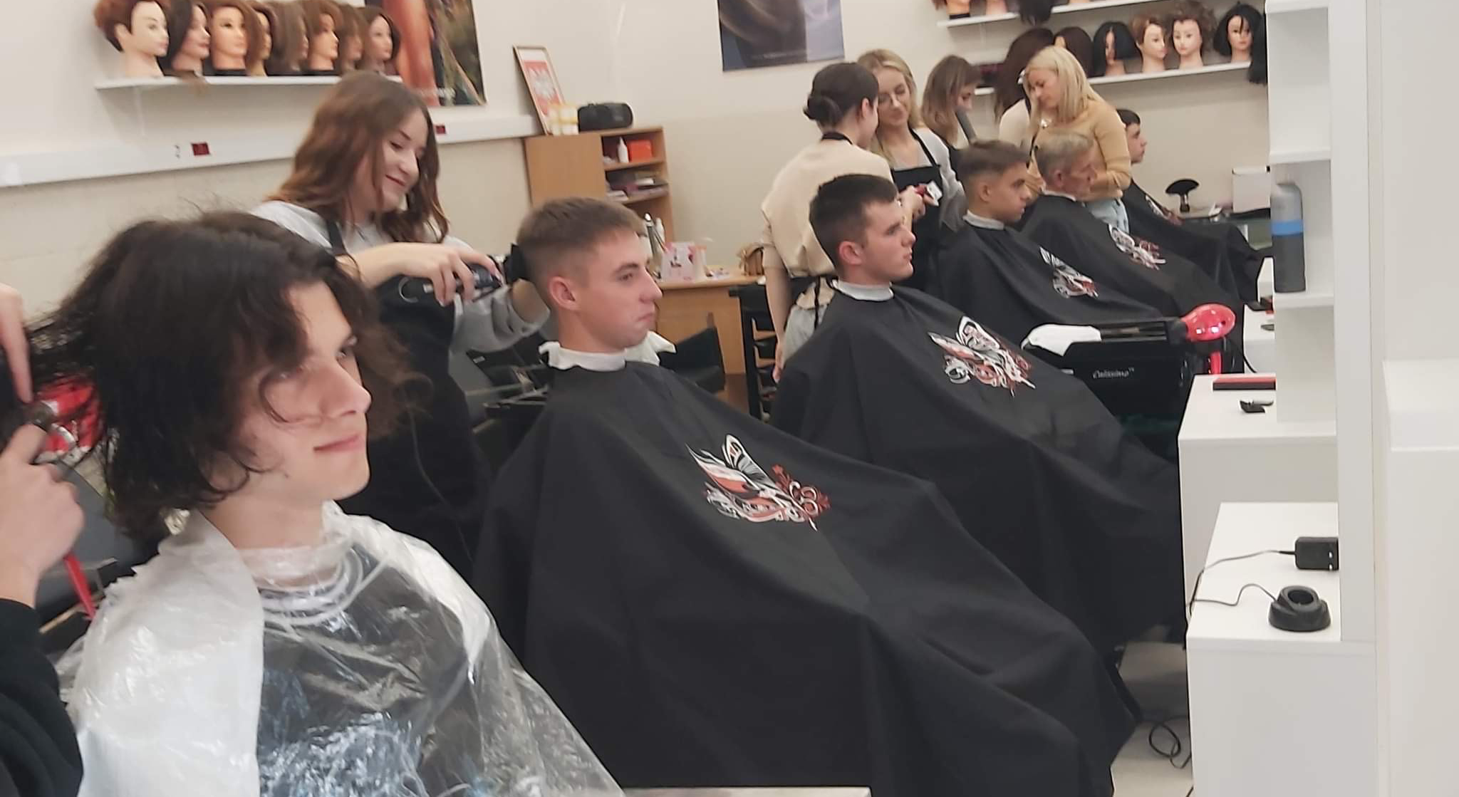 6 edycja kursu barberskiego