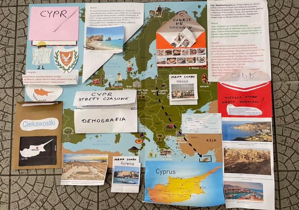 Dzień Języków Europejskich - wyniki