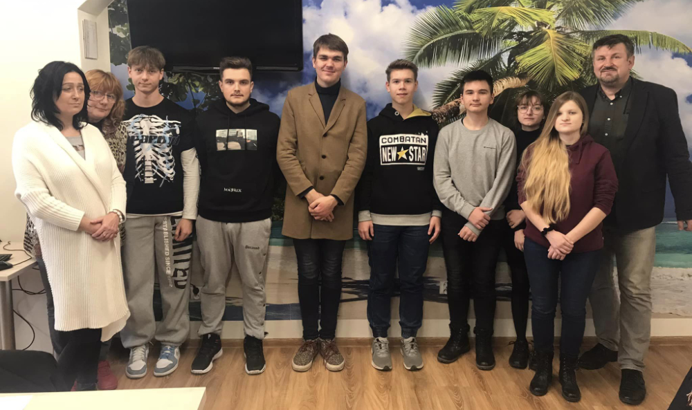 Szkolny konkurs ortograficzny - wyniki