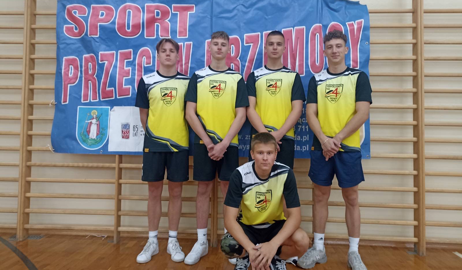 Sport Przeciw Przemocy