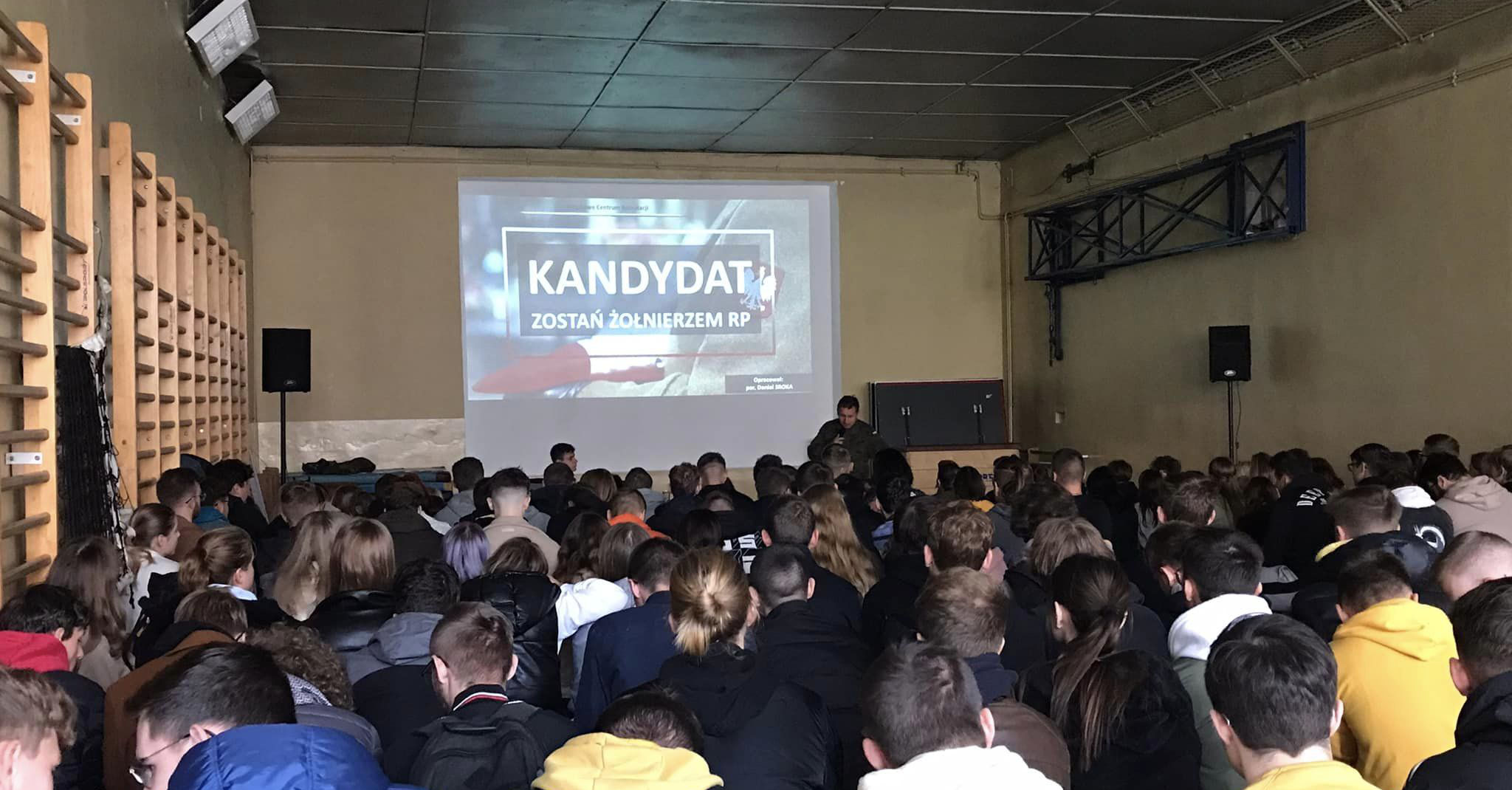 Zostań żołnierzem