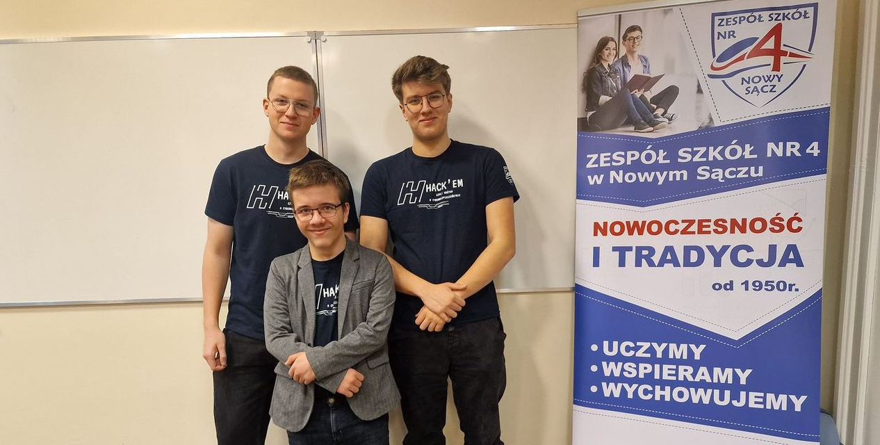 Hack'em nadal edukuje