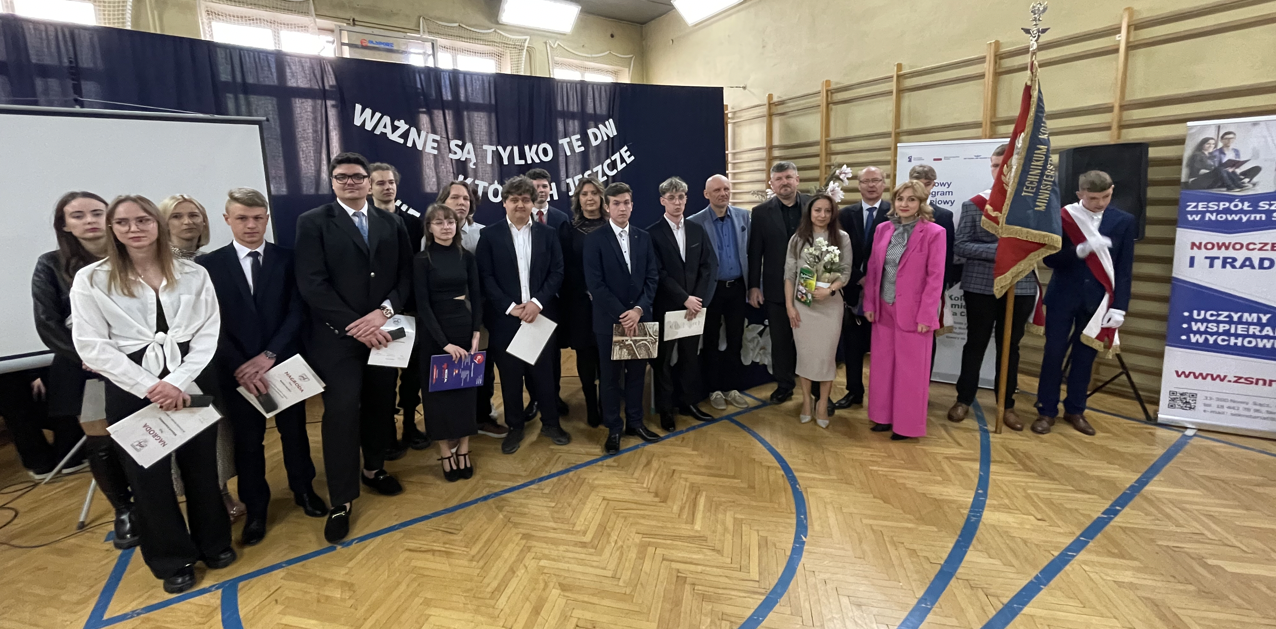 Zakończenie szkoły rocznika 2019-2024