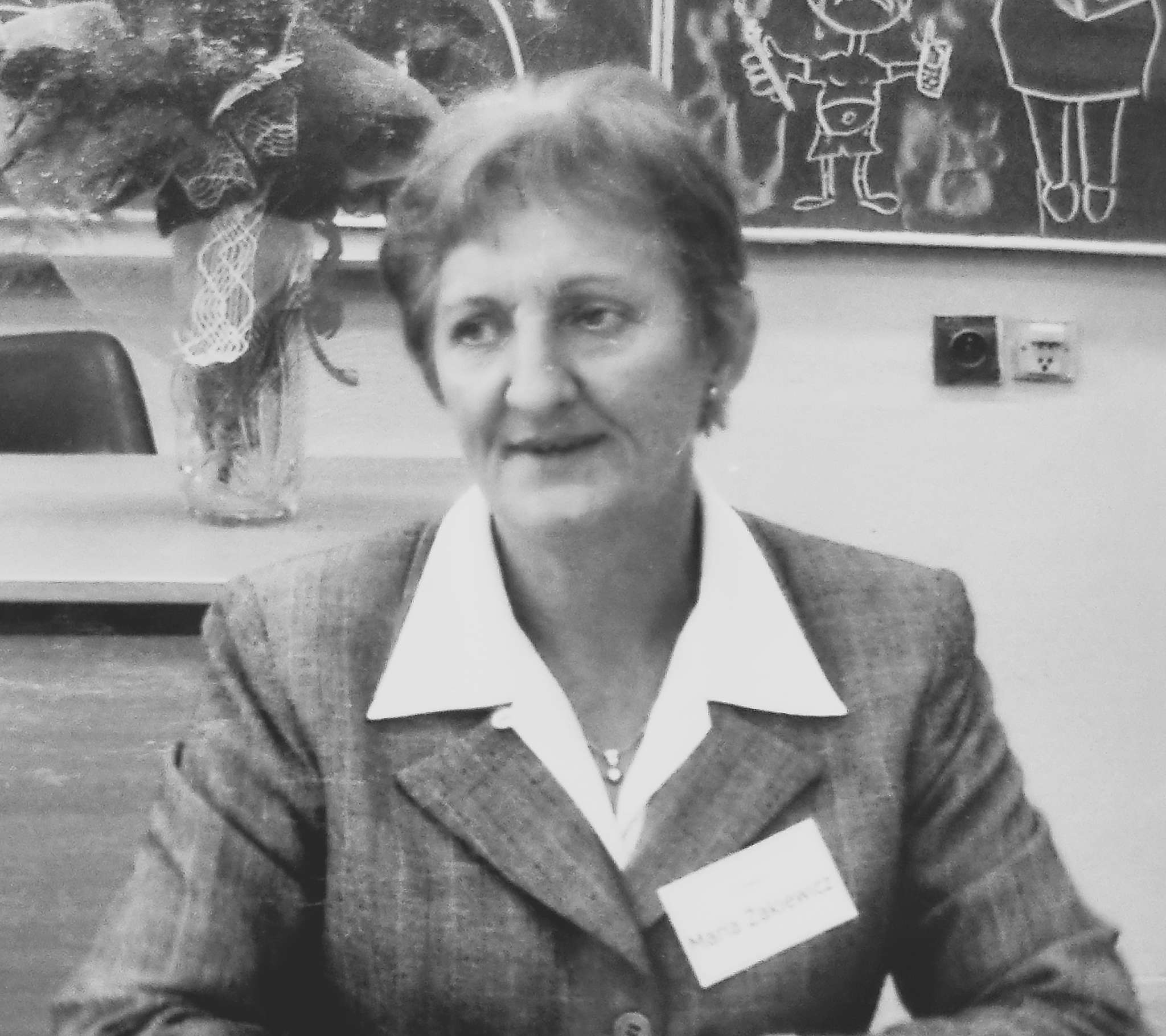 Wspomnienie o Marii Żakiewicz 