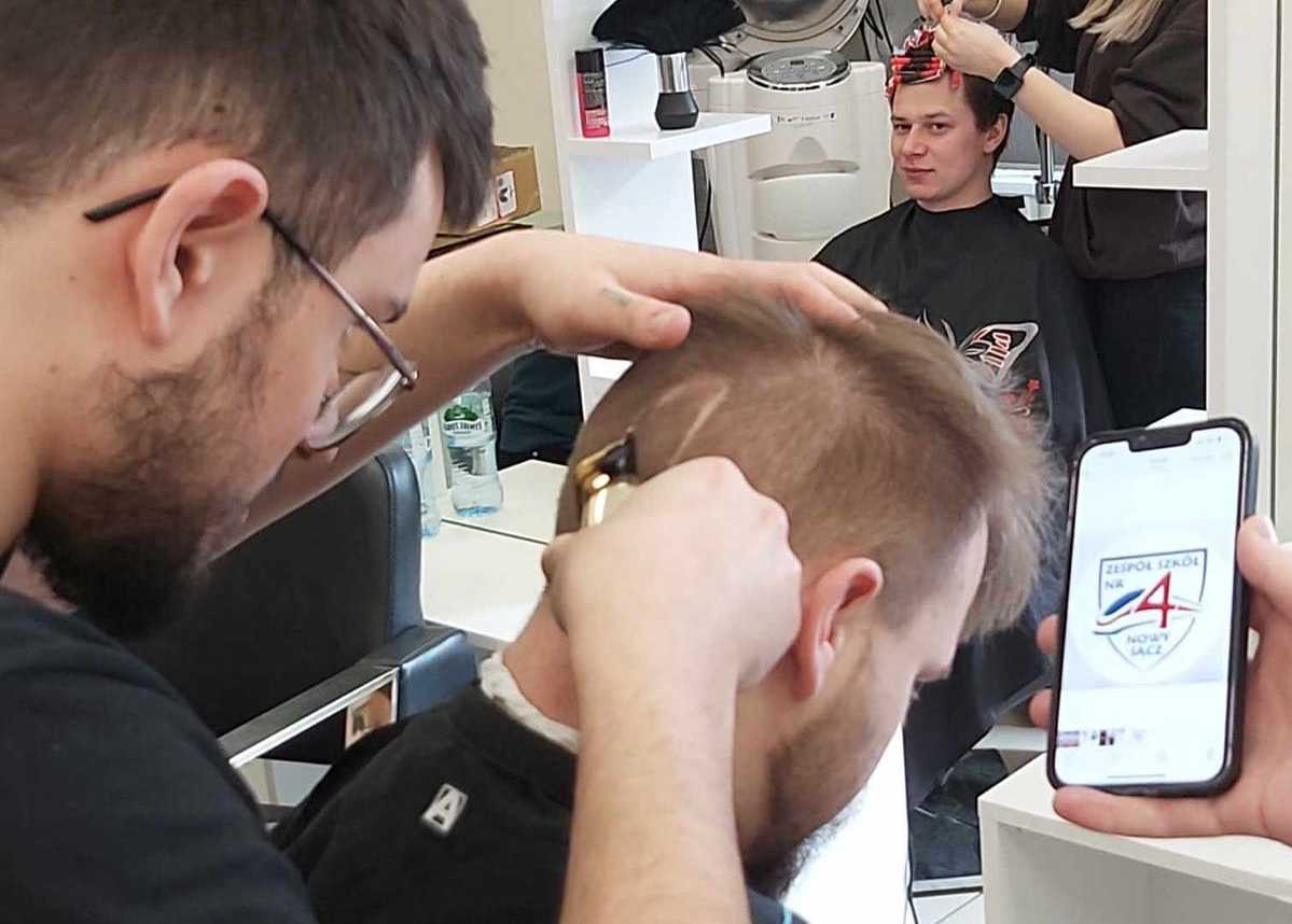 Szkolenie barberskie