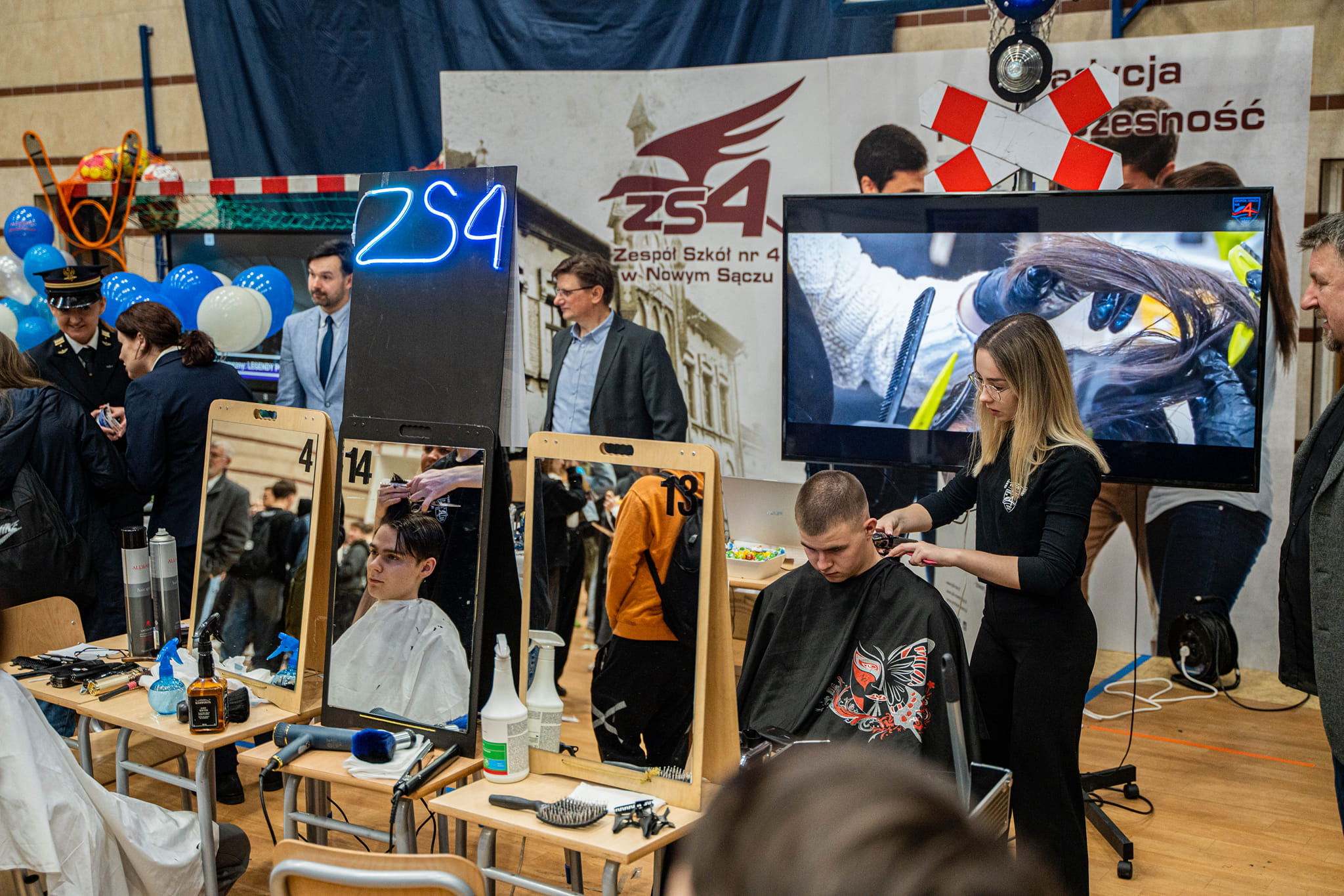 Targi edukacyjne i dzień otwarty