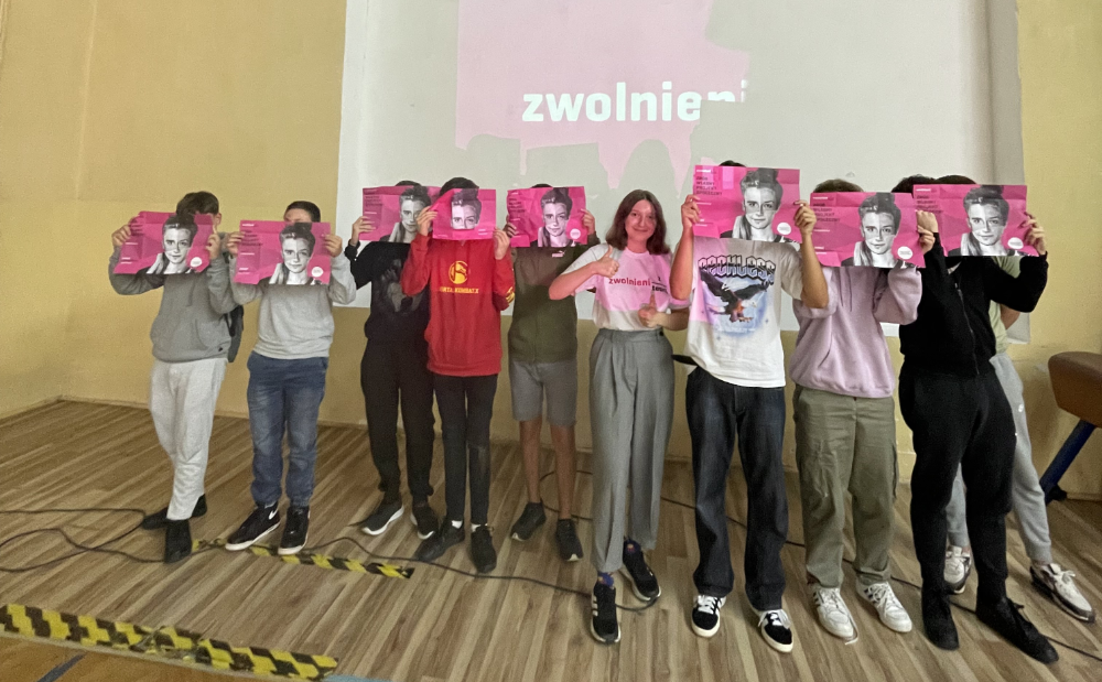 Zwolnieni z Teorii