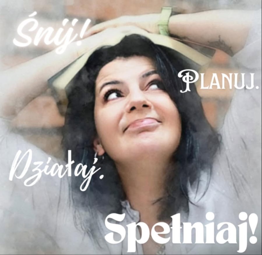 Spotkanie autorskie z Anną Hebdą