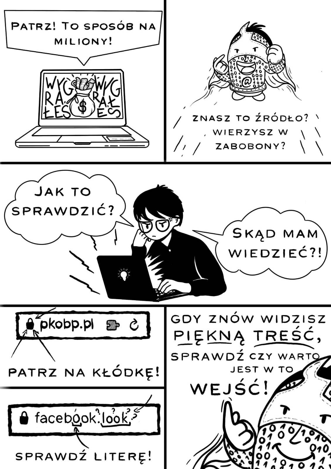 III miejsce w ogólnopolskim konkursie UODO