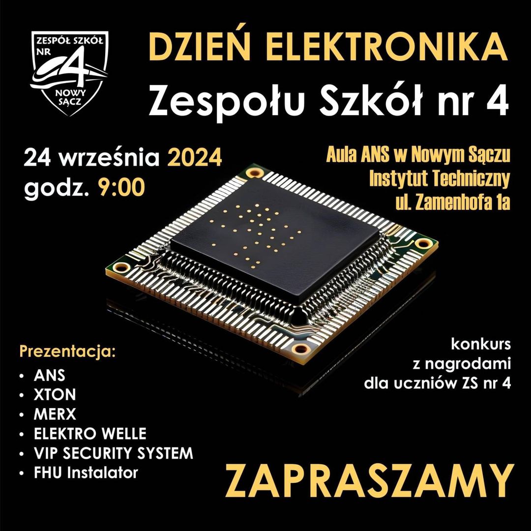 Dzień elektronika