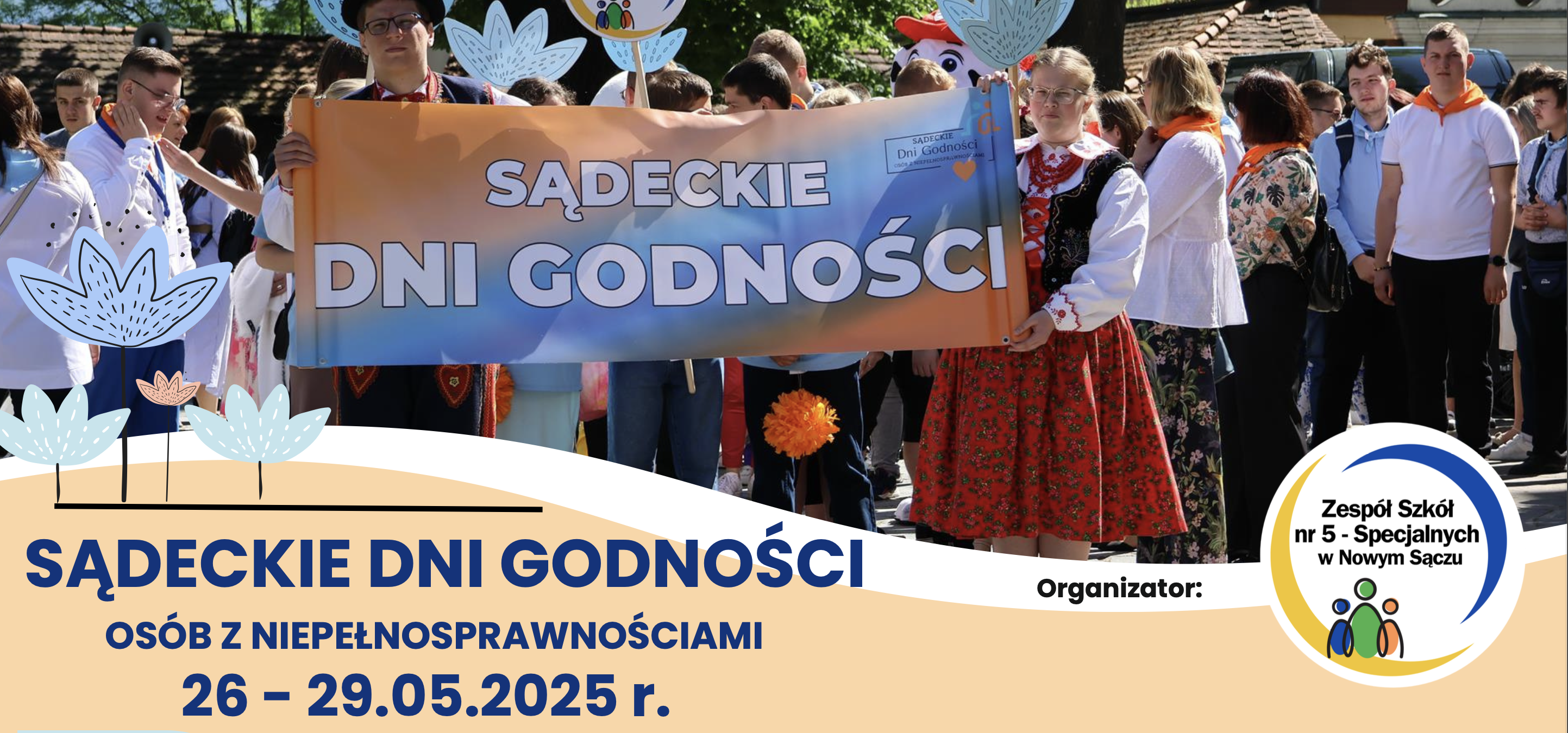 Sądeckie Dni Godności Osób z Niepełnosprawnościami