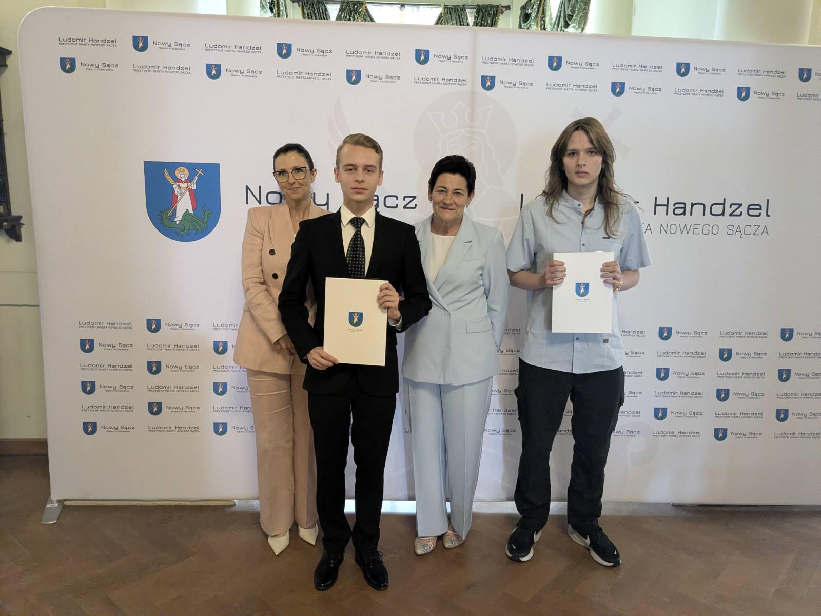 Gala Uczniów Szczególnie Uzdolnionych
