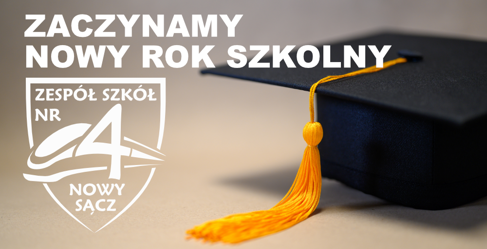 Rozpoczęcie roku szkolnego