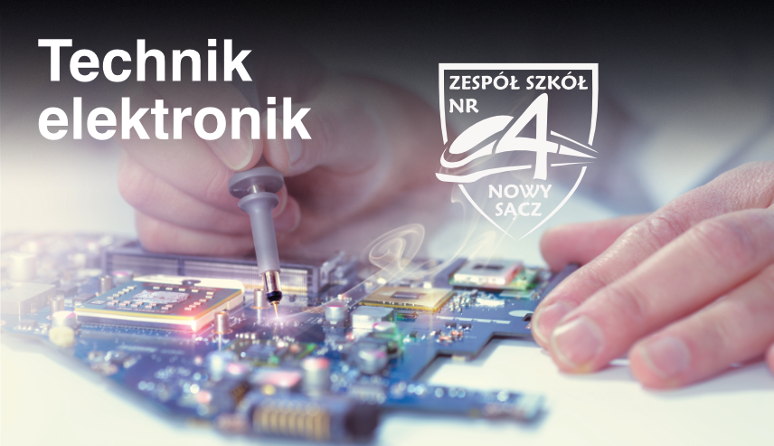 Technik elektronik