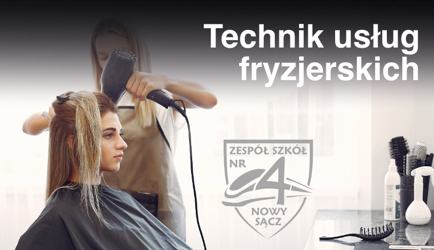 Technik usług fryzjerskich