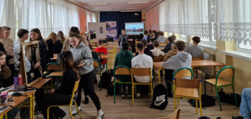 Ostatnie prelekcje Hack'em 1