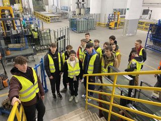 Warsztaty techniczne w firmie FAKRO 1