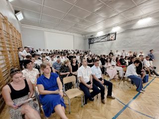 Zakończenie roku szkolnego 2025/26 - fotorelacja 1