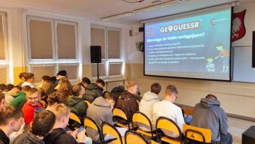 Mistrzostwa Nowego Sącza w GeoGuessr 1