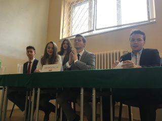 Debata Oksfordzka 2018/19 (2) 1