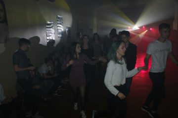 DISCO – POKAZ 1