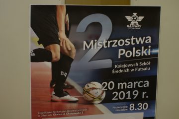 Mistrzostwa Kolejowych Szkół Średnich 1