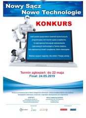 Nowy Sącz - Nowe Technologie 1