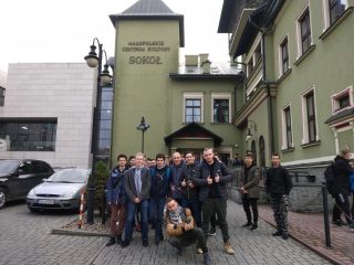 Półmetek MAF 1