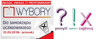 Ogłoszenia Samorządu 1