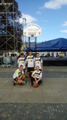 Turniej Streetball'u 2018 1