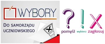 WYBORY DO SAMORZĄDU UCZNIOWSKIEGO 1