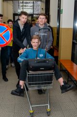 DZIEŃ BEZ PLECAKA - fotorelacja, wyniki 1