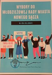 WYBORY DO MŁODZIEŻOWEJ RADY MIASTA 1