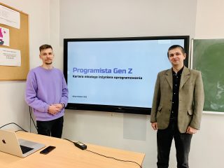 Spotkanie z programistą 1