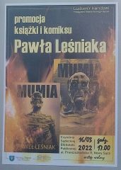 Wyjście na spotkanie z pisarzem 1