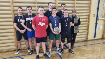 Szkolny Turniej Siatkówki 🏐 1