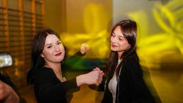 Szkolny Konkurs Fryzjerski 'Street look' oraz dyskoteka 1