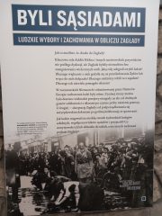 Byli sąsiadami - wernisaż 1