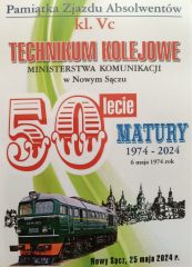 50 lat po maturze 1