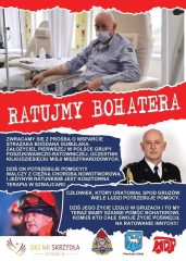 Pomagamy. Akcja wolontariatu oraz Samorządu Szkolnego 1