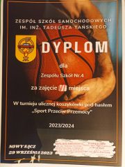 Sport Przeciw Przemocy 1