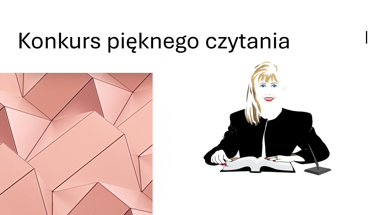 Konkurs Pięknego Czytania