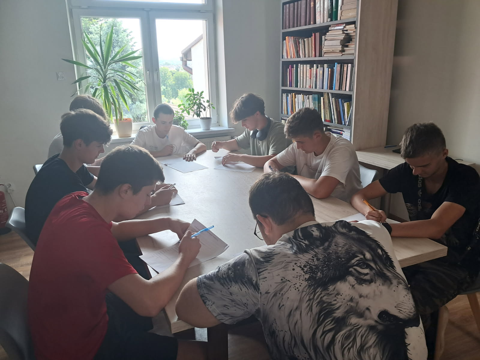 Wyniki Konkursu Wiedzy o "Przedwiośniu"